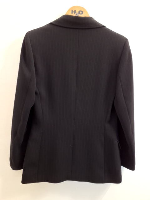 Gerard Darel Jakkesæt (Sort, Str. 38) inkl. jakke, bukser og nederdel